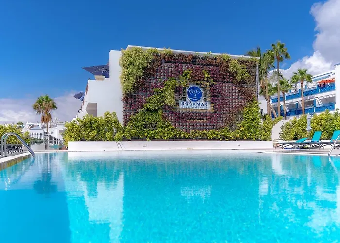Rosamar Apartamentos Puerto del Carmen 